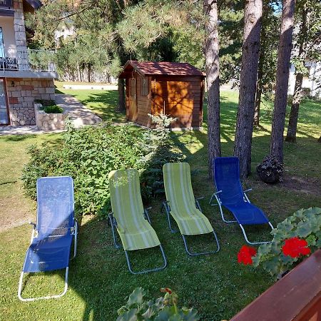 Apartments Madera Zlatibor Eksteriør bilde