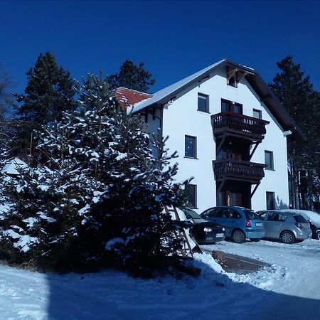 Apartments Madera Zlatibor Eksteriør bilde