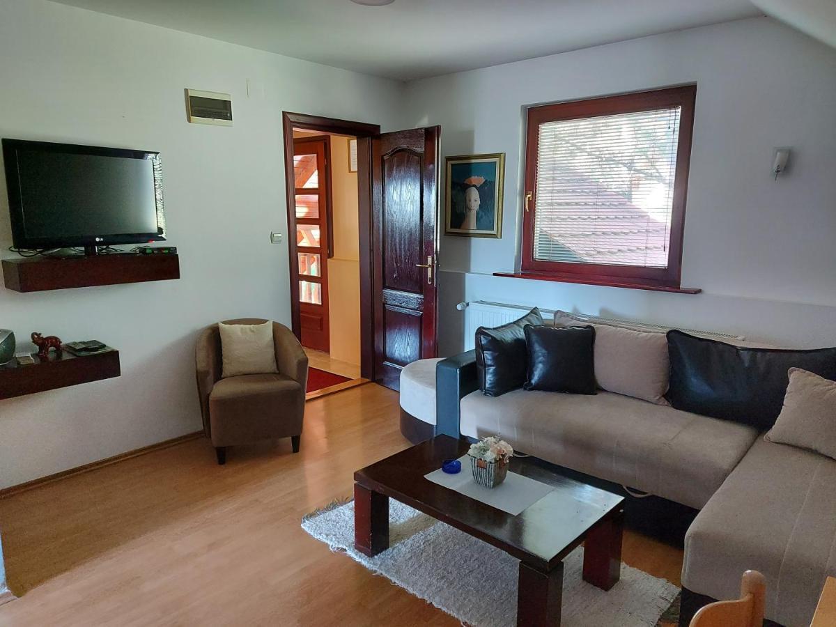 Apartments Madera Zlatibor Eksteriør bilde