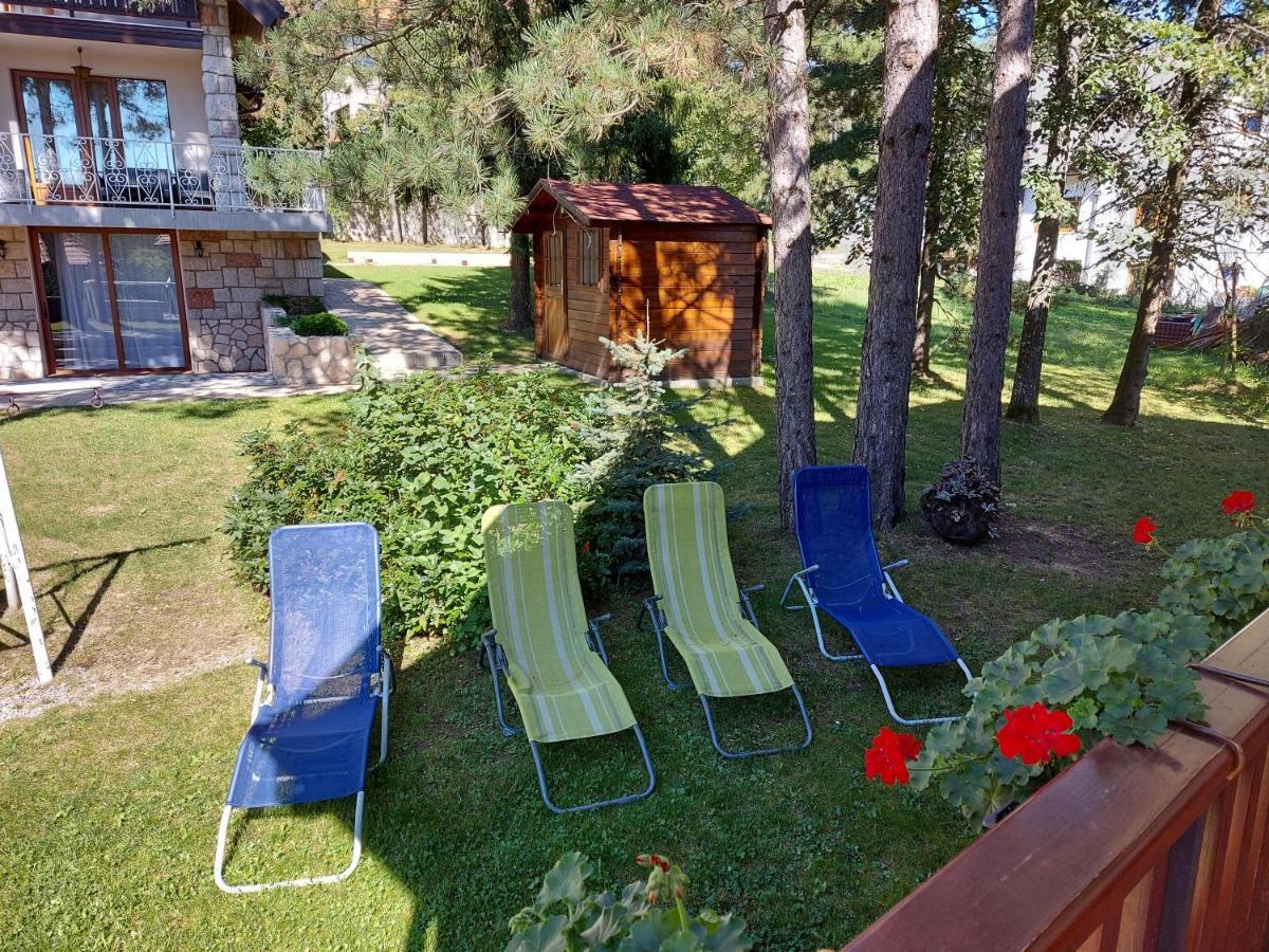 Apartments Madera Zlatibor Eksteriør bilde