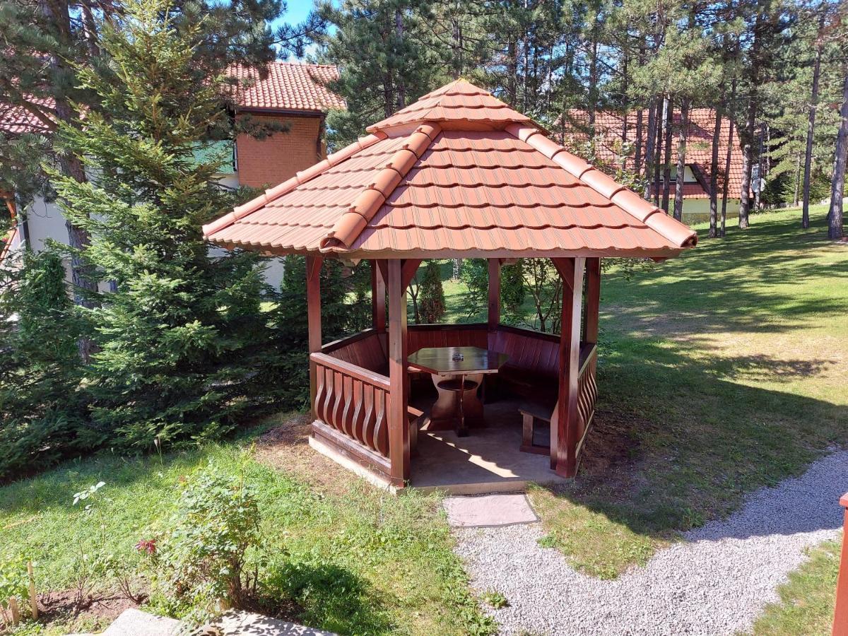 Apartments Madera Zlatibor Eksteriør bilde