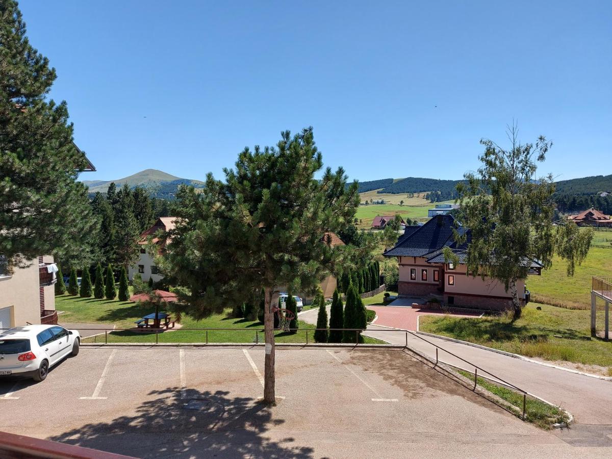 Apartments Madera Zlatibor Eksteriør bilde