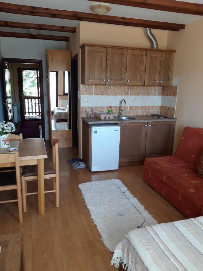 Apartments Madera Zlatibor Eksteriør bilde