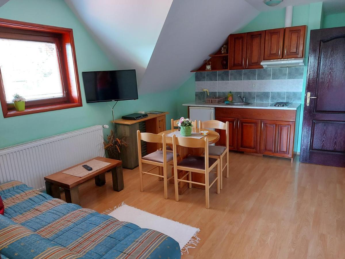 Apartments Madera Zlatibor Eksteriør bilde