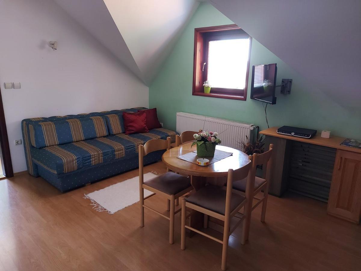 Apartments Madera Zlatibor Eksteriør bilde