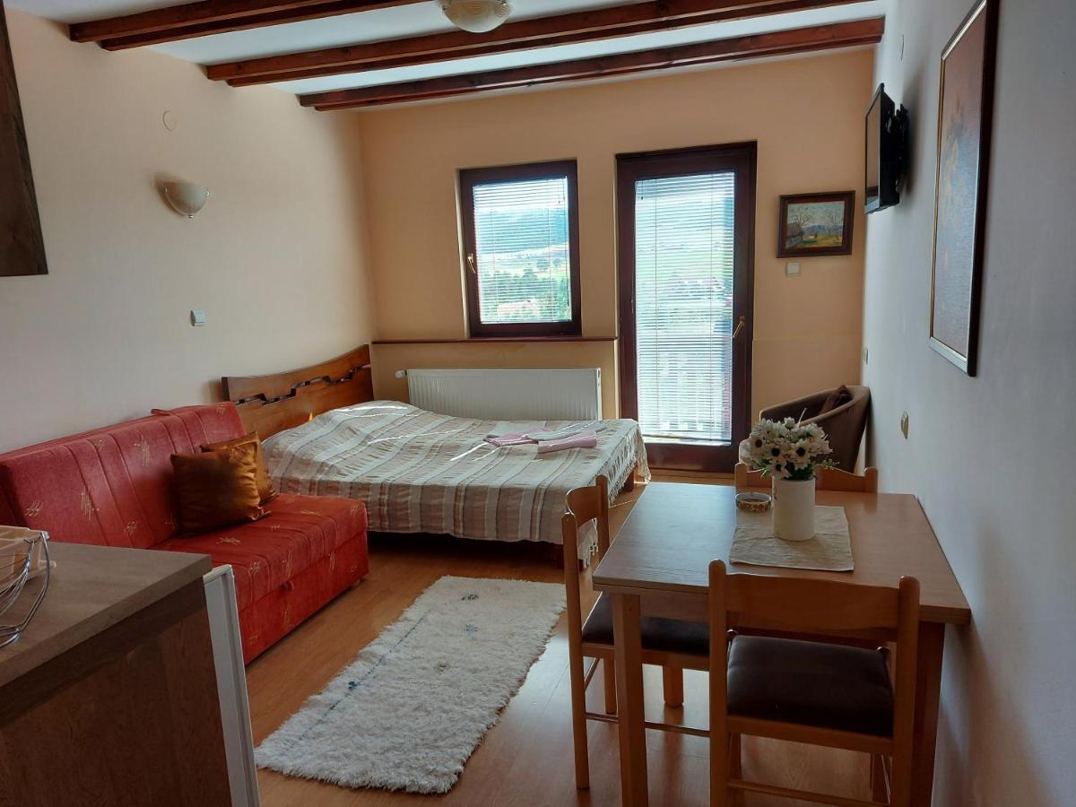 Apartments Madera Zlatibor Eksteriør bilde