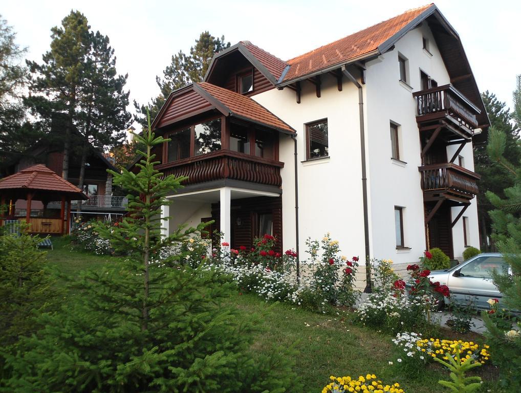 Apartments Madera Zlatibor Eksteriør bilde