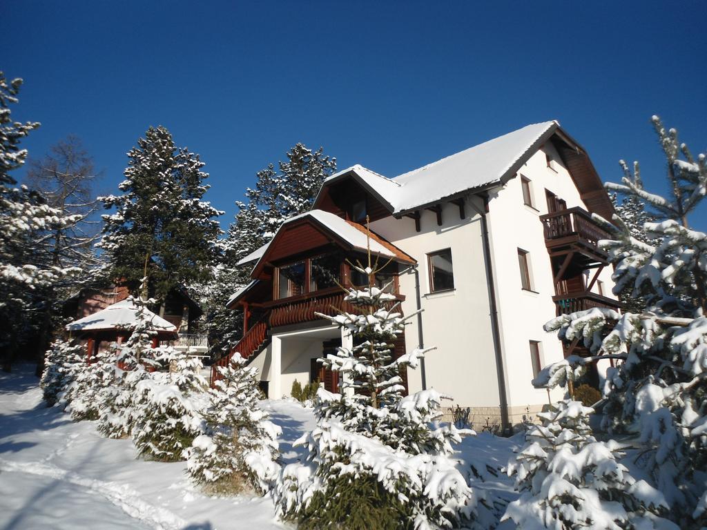 Apartments Madera Zlatibor Eksteriør bilde