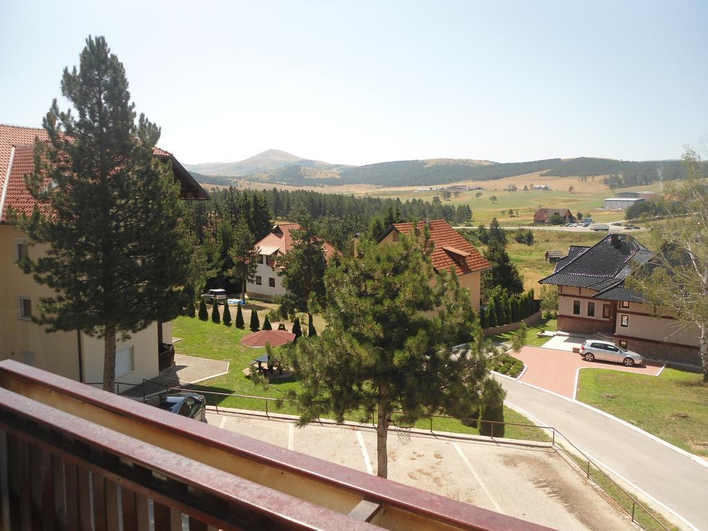 Apartments Madera Zlatibor Eksteriør bilde