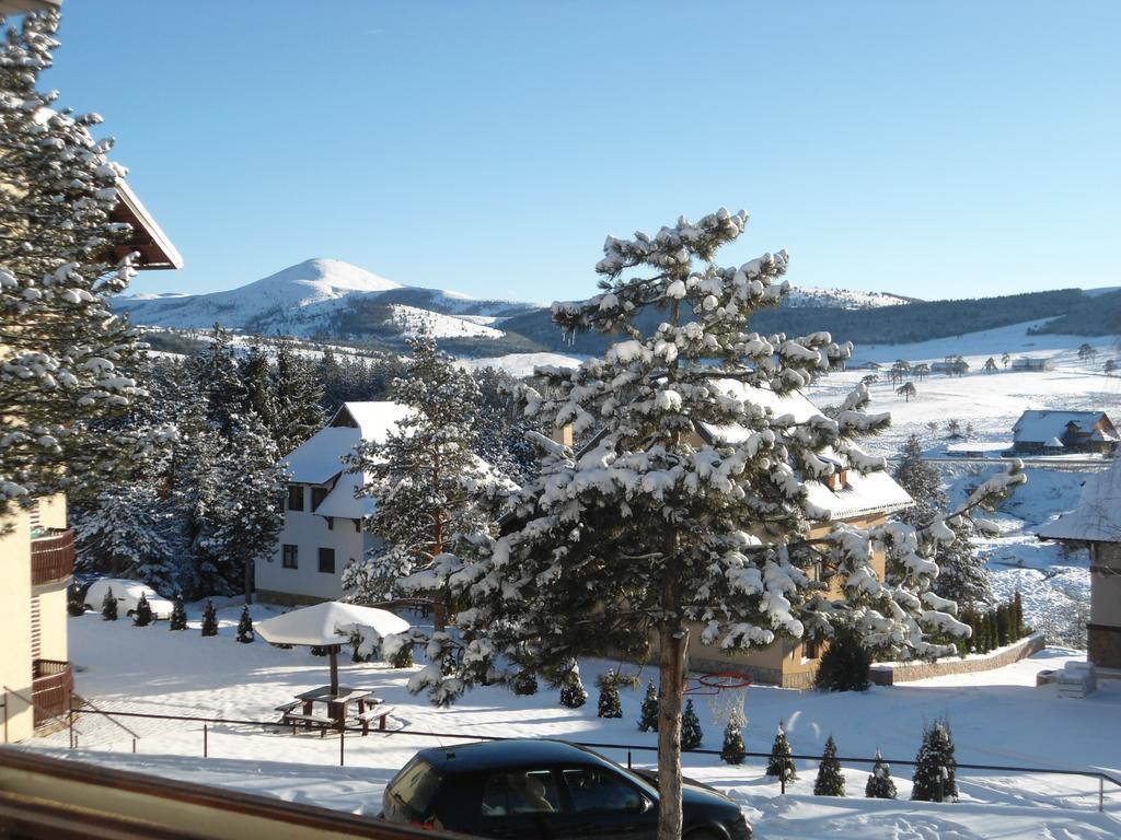 Apartments Madera Zlatibor Eksteriør bilde
